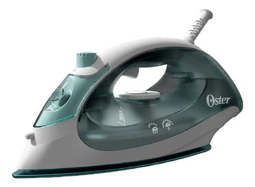 Plancha De Ropa Oster Compacta Gcstbs5002 Verde