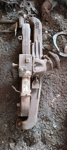 Colector De Escape Chevrolet 230/250/292 (Usado)