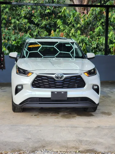 2021 Toyota Highlander Xle Us$ 45,500