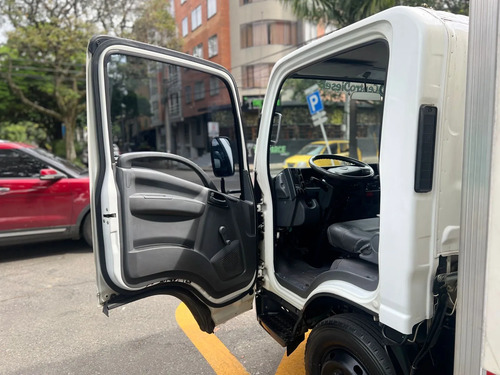 Chevrolet Nhr Furgón 3.0 Mt-2021 Diésel