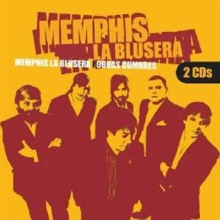 Obras Cumbres - Memphis La Blusera (cd)