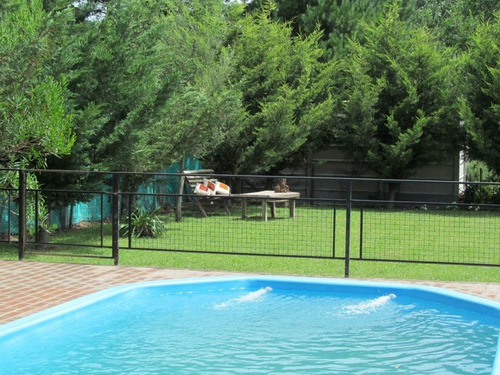 Imagen 3 de 15 de Casa Quinta Tandil Tranquilidad, Verde Y Descanso