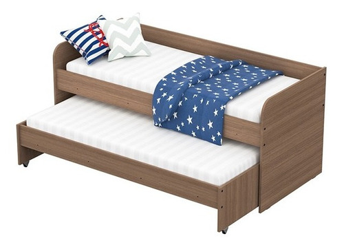 Cama Nido Doble Nature Carvalho Mezzo 81057