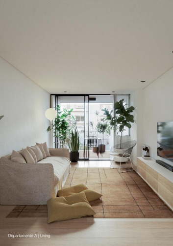 Venta Departamento Tres Dormitorios En Centro Rosario