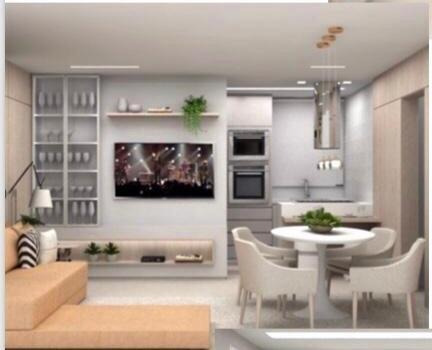 Imagem 5 de 16 de Apartamento 2 Quartos À Venda, 2 Quartos, 2 Vagas, Santo Antônio - Belo Horizonte/mg - 13261