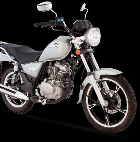 Suzuki Haojue Choper Road 150