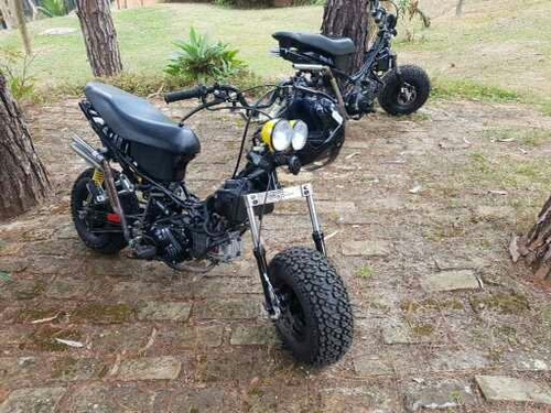 Imagem 7 de 13 de Yamaha Crypton Custon (cross)