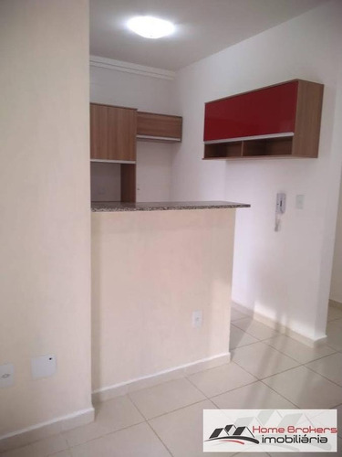 Imagem 10 de 15 de Apartamento Para Venda Em Jundiaí, Jardim Carolina, 2 Dormitórios, 1 Banheiro, 1 Vaga - 24750h_2-1453973