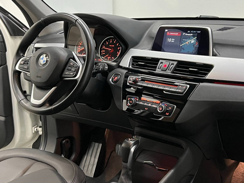 Imagem 8 de 15 de Bmw X1 2.0 16v Turbo Activeflex Sdrive20i 4p Automático