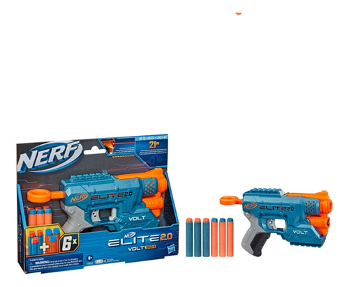 Nerf Elite 2.0 Volt Sd-1