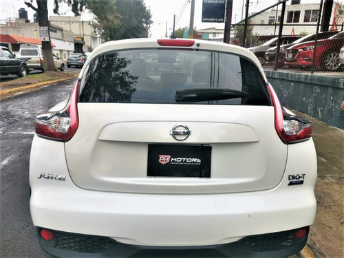 Imagen 4 de 13 de Nissan Juke 2016 Exclusive