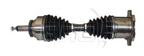 Flecha Completa F-150 4x4 04-08 Der Izq 45/6birlos13mm /lc49