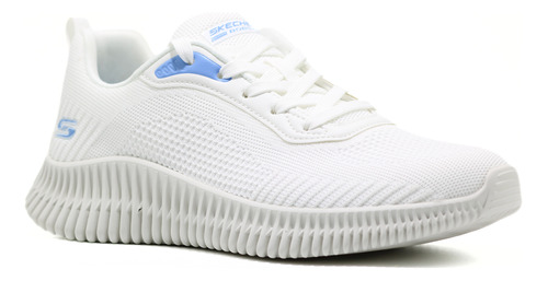 Tenis Skechers Dama Memory Foam Sport Training