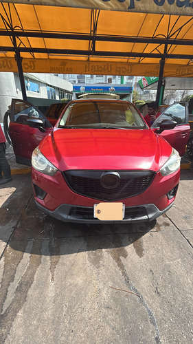 Mazda CX-5 2.0 Isport Mt