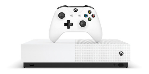 Consola Xbox One S 1tb All Digital Refurbished (Reacondicionado)