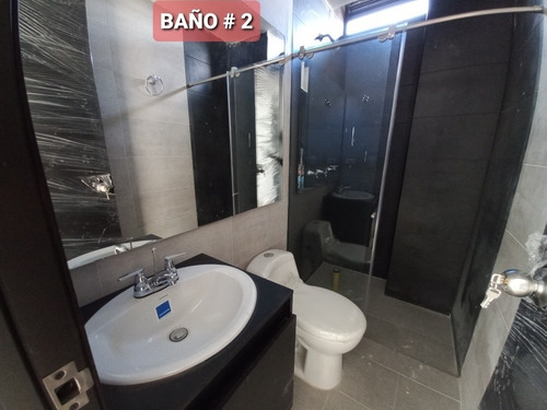 Imagen 13 de 14 de Apartamentos Nuevos En Muzu, 2 Alcobas, 2 Baños, Parqueadero