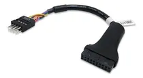 Comprar Cable Adapt Usb 3.0 20 Pines Hembra A Usb 2.0 9 Pines Macho