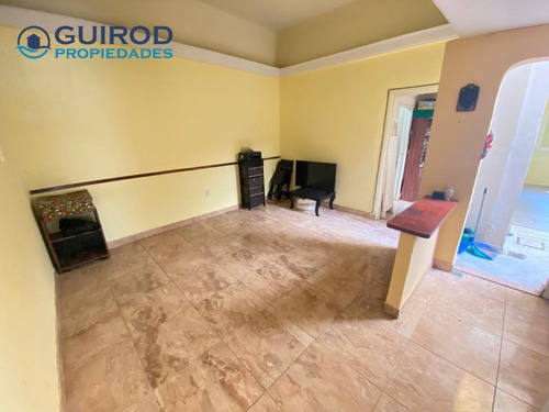 Imagen 1 de 14 de Bajo De Precio - Venta Ph 3 Ambientes En Planta Baja