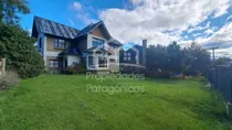 Comprar Casa Chalet  En Venta En Bariloche Apta Crédito, Patagonia, Argentina