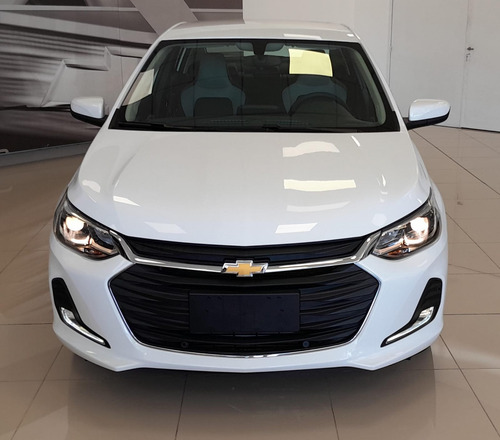 Chevrolet Onix plus 1.0 Turbo Premier At