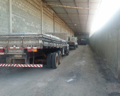 Imagem 5 de 10 de Galpao - Gl00005 - 32313198