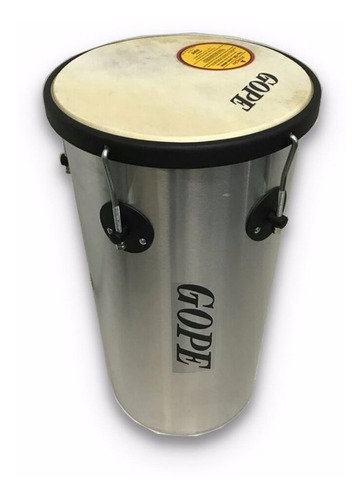 Rebolo Gope Cônico 10 Pol. 45cm Alumínio Lal4510tma