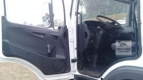 Mb Atego 1719 Limpa Fossa Sibravac Para 7000l - Ano 2012