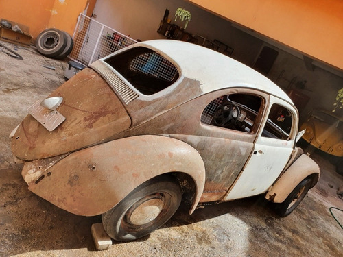 Imagem 1 de 10 de Volkswagen Fusca