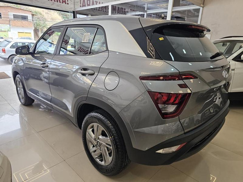 Hyundai Creta Comfort 1.0 Tb 12v Flex Aut.