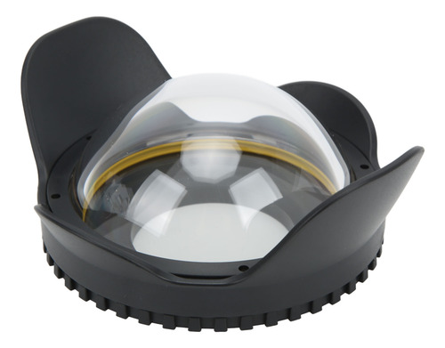 Câmera Fisheye Lens Shade 67 Mm Óptica Grande Angular