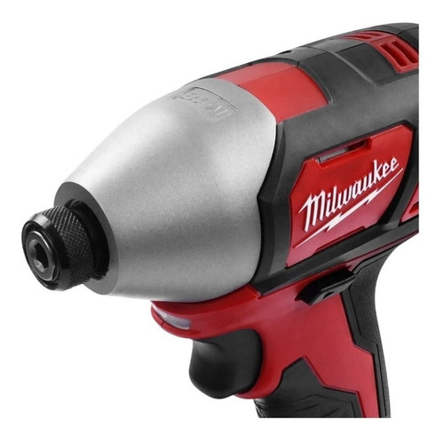 Imagen 6 de 7 de Combo Rotomartillo Y Llave De Impacto M18 Milwaukee 269722ct