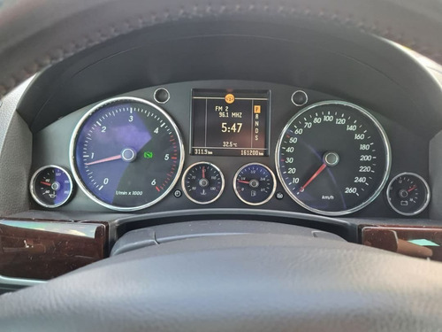 Imagen 10 de 10 de Volkswagen Touareg V6