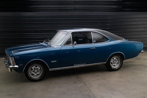Chevrolet Opala Luxo Perfeito !!