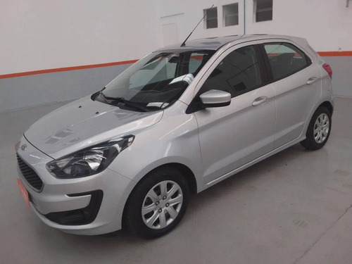 Imagem 3 de 8 de Ford Ka 1.0 Ti-vct Flex Se Manual