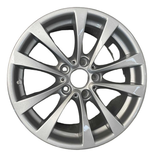 Roda Original De Bmw 320 Gt Ano 2012/13 Aro 17 (unid Tras) (Usado)