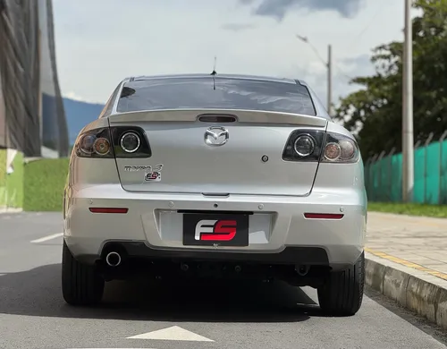 Mazda 3 2.0 At