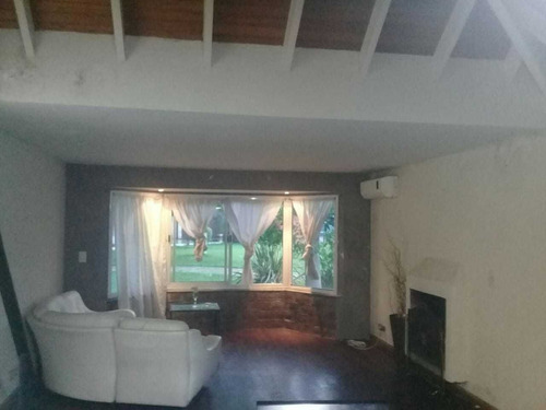 Casa En Condominio Cerrado 4 Ambientes Pil Quincho Canchas