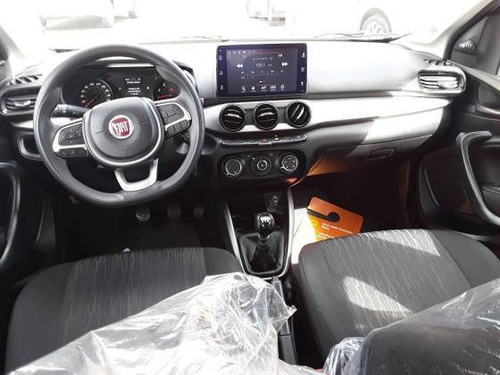 Fiat Argo 1.0 Firefly Flex Drive Manual