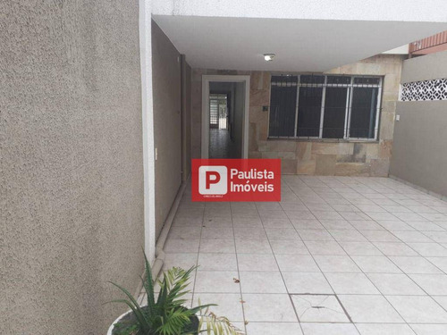 Imagem 3 de 30 de Sobrado Com 3 Dormitórios Para Alugar, 150 M² - Jardim Aeroporto - São Paulo/sp - So4680