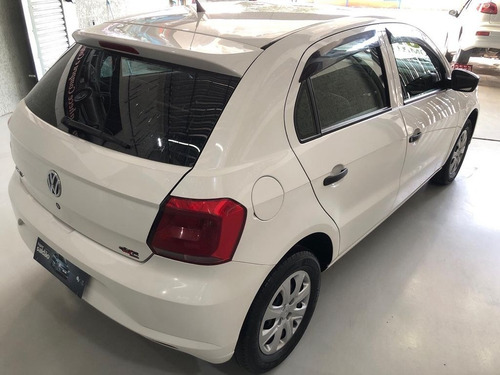 Imagem 5 de 10 de Volkswagen Gol Trendline 1.0 Amo 2018