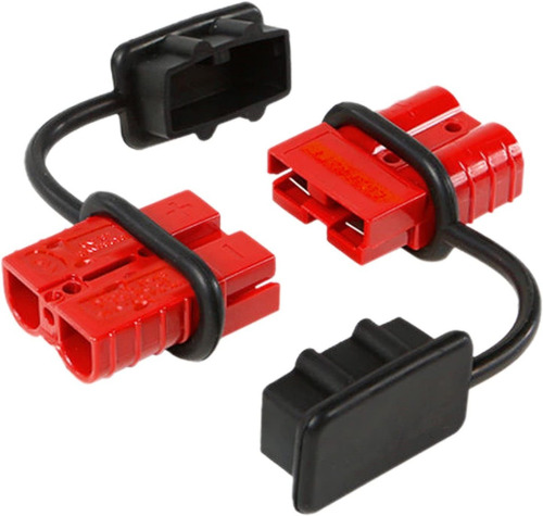 Conectores Para Winch Quick Connect De 50 Amperes Con Envio