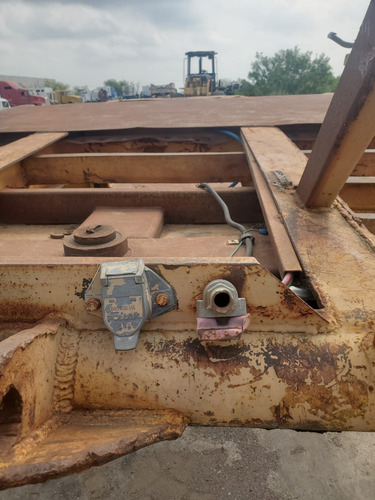Imagen 2 de 5 de Lowboy Hyster Para Maquinaria Pesada Capacidad 35 Toneladas