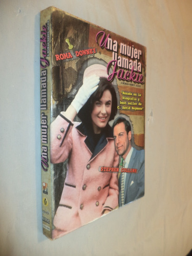 Dvd. Una Mujer Llamada Jackie (a Woman Named Jackie) (Usado)
