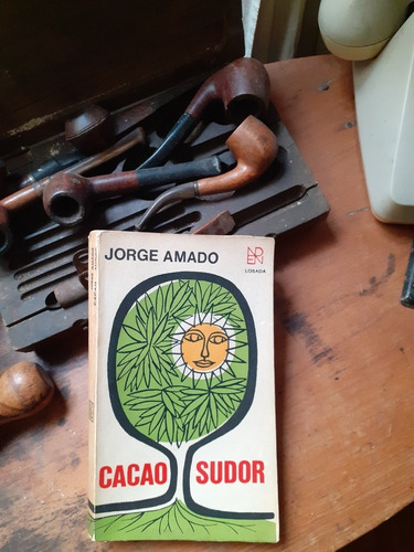 Jorge Amado // Cacao - Sudor