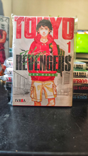 Tokyo Revengers (tomo 1) Ed. Ivrea