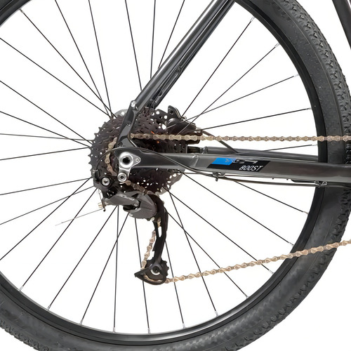 Bicicleta Caloi Explorer Comp Aro 29 Alivio Cinza/azul 2021