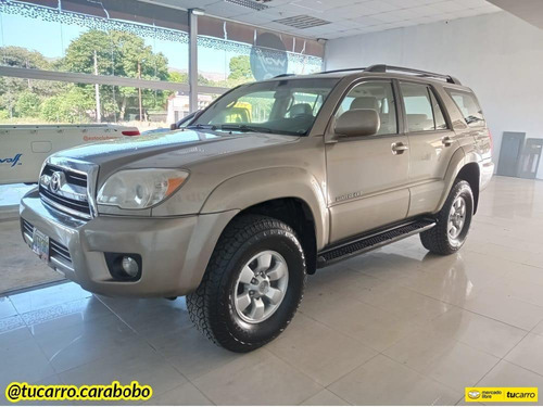 Toyota 4runner Limited
