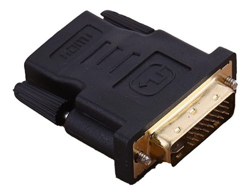 Convertidor Conector De Video Digital Hdmi A Dvi