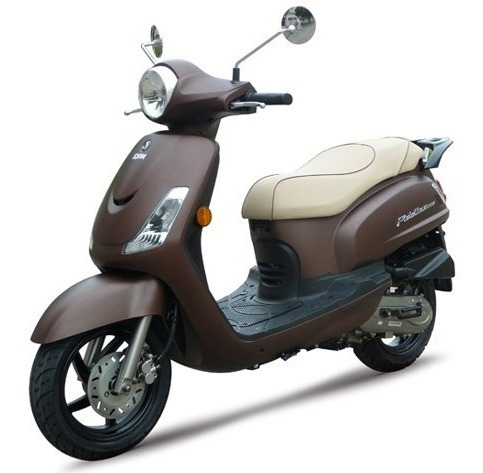 Sym Fiddle 150 0 Km $ 135000 Y 12 Cuotas Sin Interes !!!