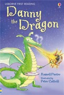 Danny The Dragon - Usborne First Reading Level 3 Kel Edicion